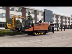 le chariot de 45 tonnes