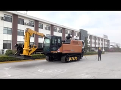 plate-forme HDD 160 tonnes