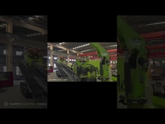 machine à hdd électrique 600 tonnes