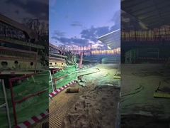 machine HDD 1200 tonnes