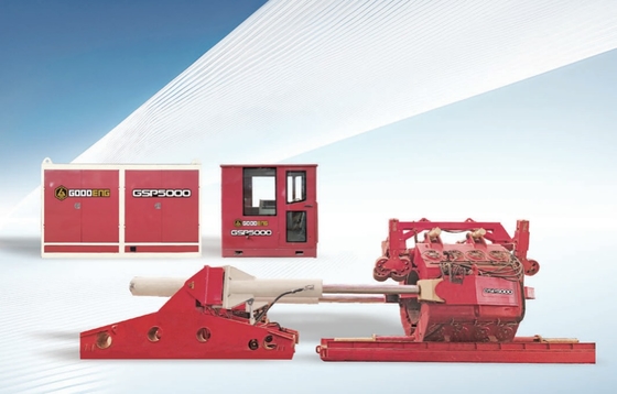 goodeng GSP5000 pipe thruster, goodeng pipe thruster, 