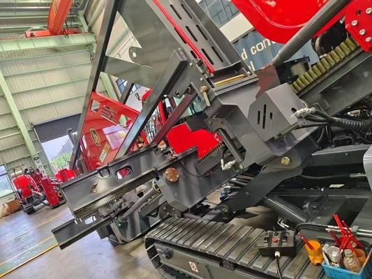 GS360-LS horizontal directional drilling machine, 36ton horizontal directional drilling machine, 36ton hdd machine, 36ton hdd rig, goodeng hdd machine 36ton, goodeng hdd rig 36ton,