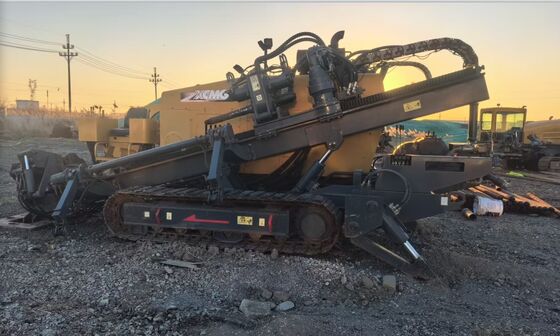 horizontal directional driller xcmg 32ton, xcmg xz320d horizontal directional drilling machine, horizontal directional drilling rig xcmg xz320d, used 32ton hdd machine, used 32ton hdd rig