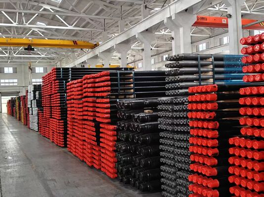 drill pipe, drill rod, double horse drill pipe, double horse drill rod,