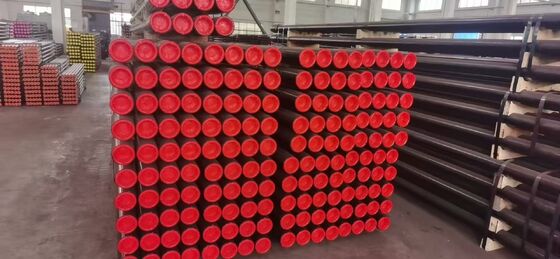 drill pipe, drill rod, double horse drill pipe, double horse drill rod,