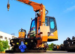 all terrain horizontal directional drilling machine 50tons, all terrain horizontal directional drilling rig, all terrain hdd machine, all terrain hdd rig, all terrain horizontal directional driller