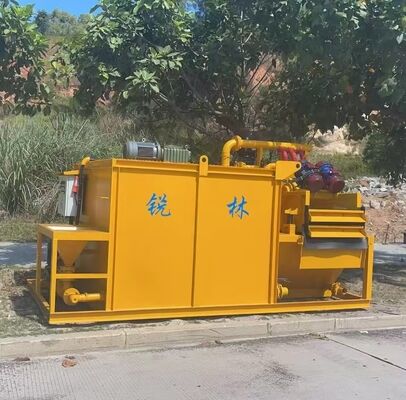 mud mixing system, mud recycling system for sale
