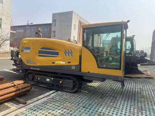xcmg xz430e horizontal directional driller, used hdd machine 43ton, used hdd rig 43ton, used horizontal directional drilling machine 43ton, used horizontal directional drilling rig 43ton. 