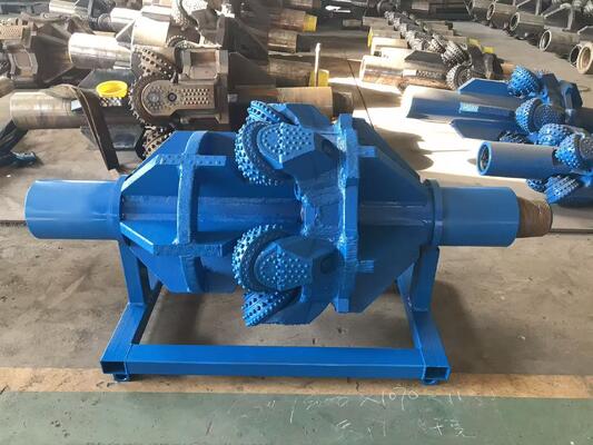 rock reamer, hole opener, 