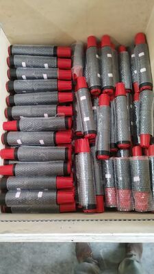 HDD drill tools, HDD drilling tools, drill head, drilling head, guide head, guide bit, pilot bit, drill bit, drilling bit, sonde house, sonde housing, crossover sub, sub saver, saver sub, start rod, 